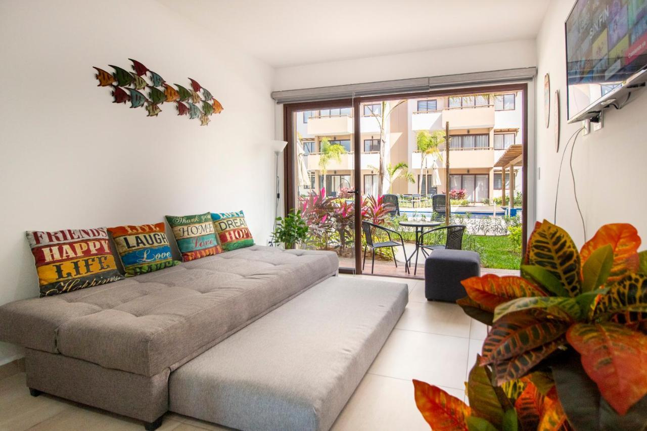Ambar Condominios Mazatlán Exterior foto