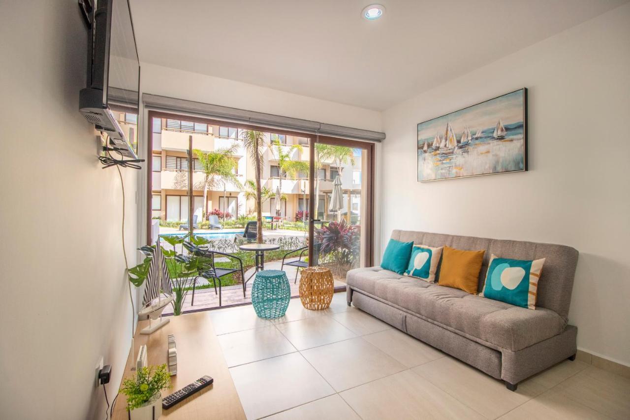 Ambar Condominios Mazatlán Exterior foto