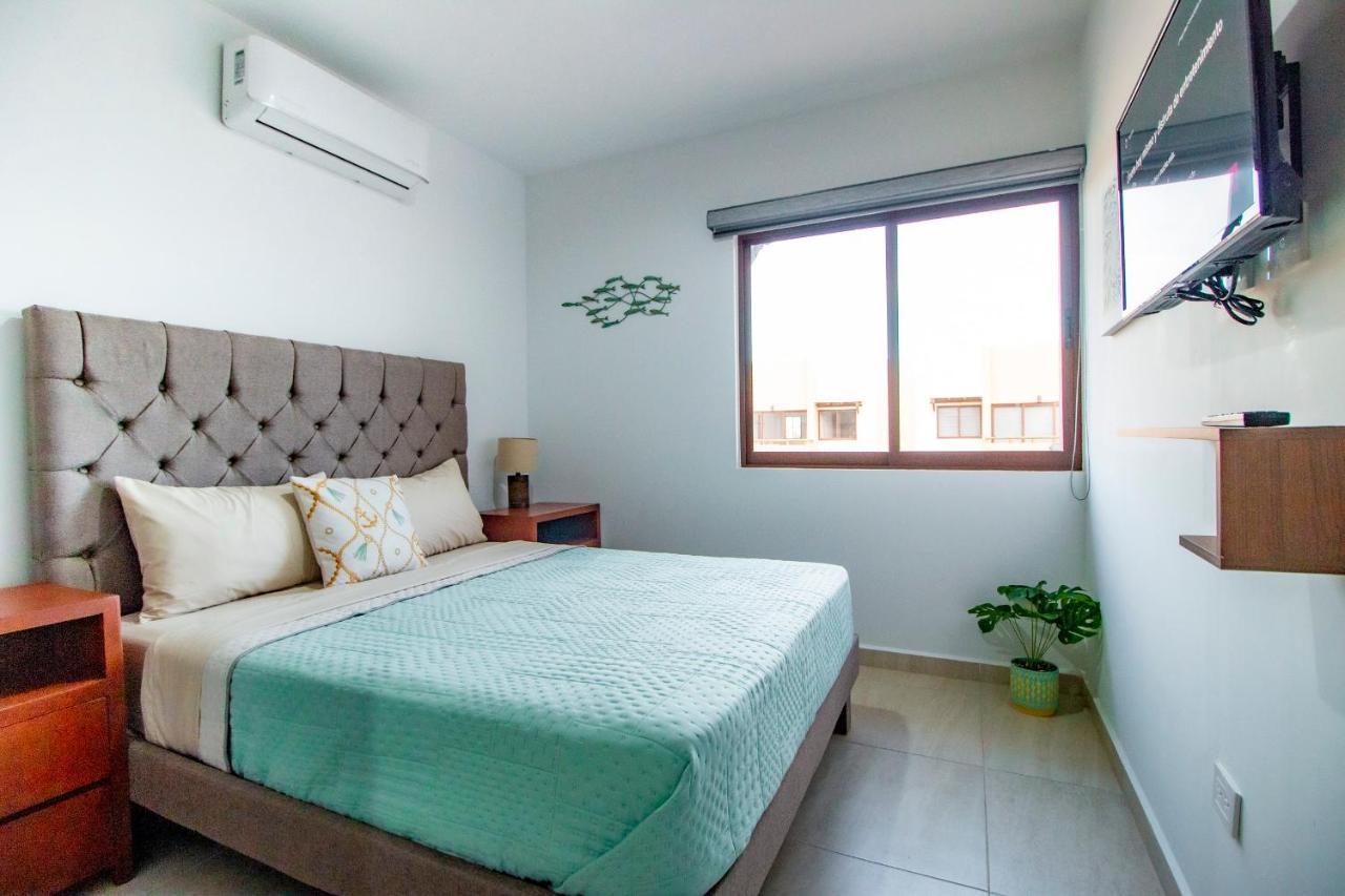Ambar Condominios Mazatlán Exterior foto