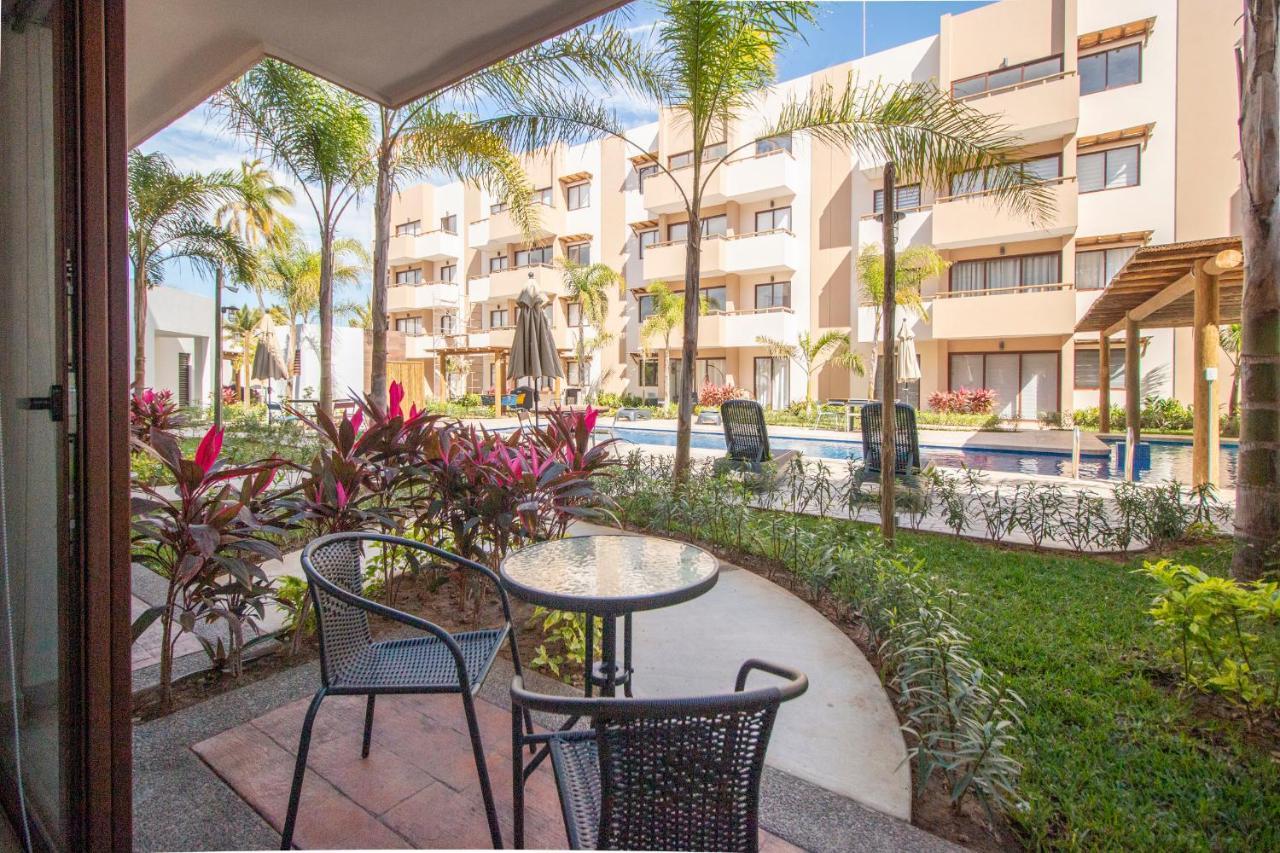 Ambar Condominios Mazatlán Exterior foto